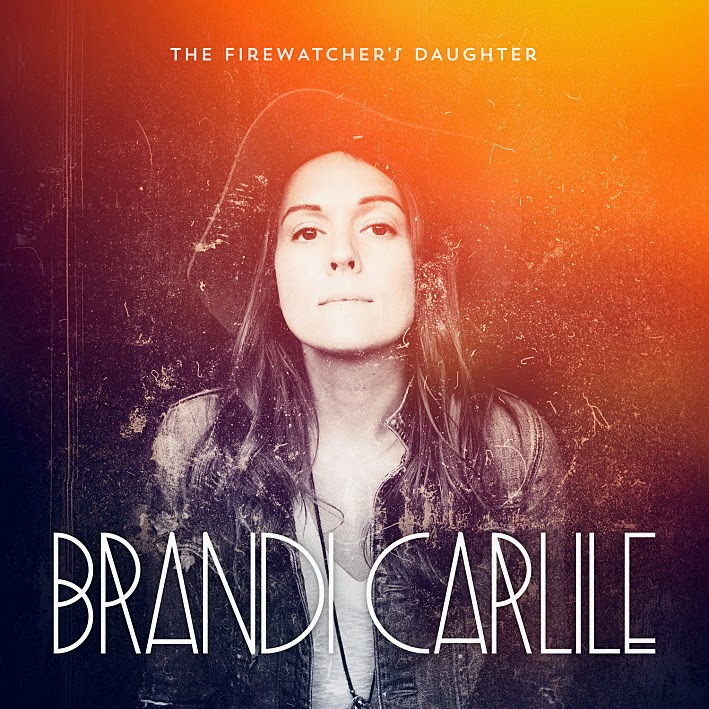 EXQUISITECES BRANDI CARLILE SIEMPRE SORPRENDENTE.