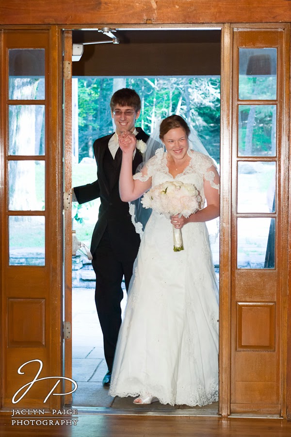 Jaclyn Paige Photography: Emily and Paul - Wedding at Norris ...