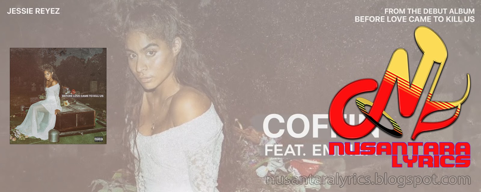 Jessie Reyez feat Eminem - COFFIN.