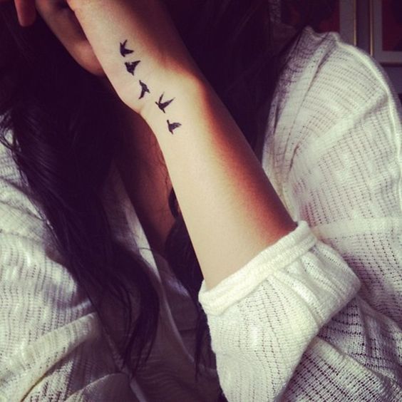 Cool Small Tattoos For Women