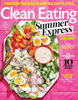 Download free Clean Eating – May 2021 magazine in pdf