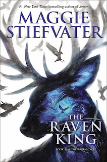 The Raven King by Maggie Stiefvater