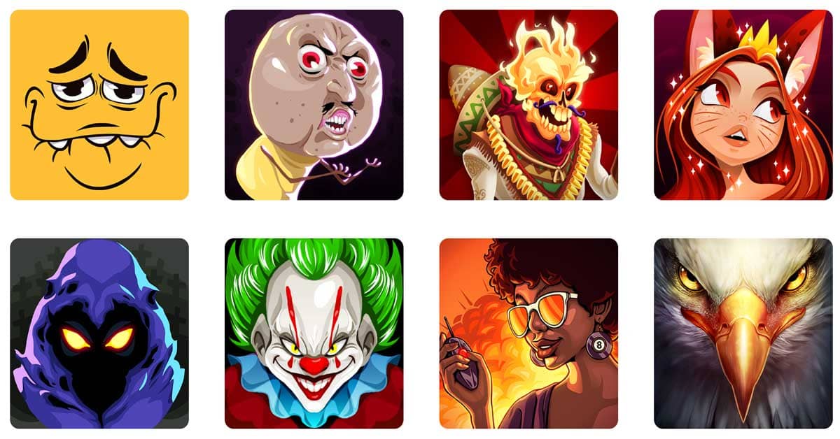 Get Avatar For Free 8 Ball Pool