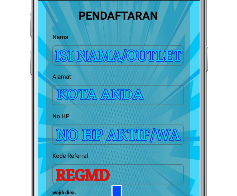 Kode Referral Jantaka Reload JANTAKA RELOAD