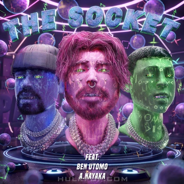 DOPA – The Socket (feat. Ben Utomo & A.Nayaka) – Single