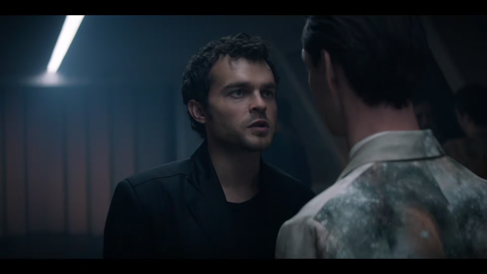 Films Et Séries Tv Avec Alden Ehrenreich ausCAPS: Alden Ehrenreich shirtless in Brave New World 1-05 "Firefall"