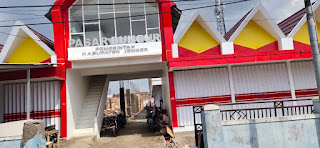 Penuhi 22 Janji Kerja, Rehab pasar Lokal Jadi Standar Nasional Penuhi 22 Janji Kerja, Rehab pasar Lokal Jadi Standar Nasional