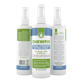 chewfix bitter spray
