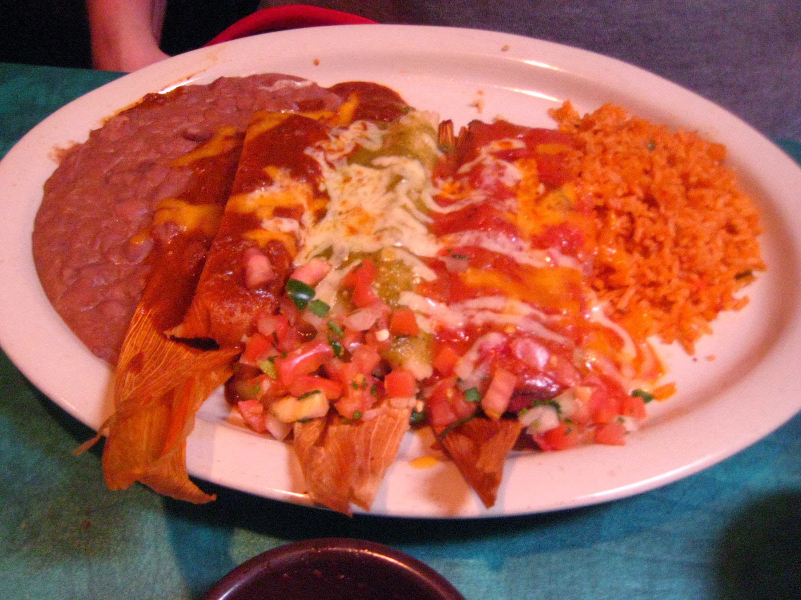 That One Restaurant El Fenix Mexican Restaurant