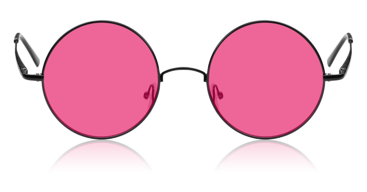 Rose Coloured Glasses