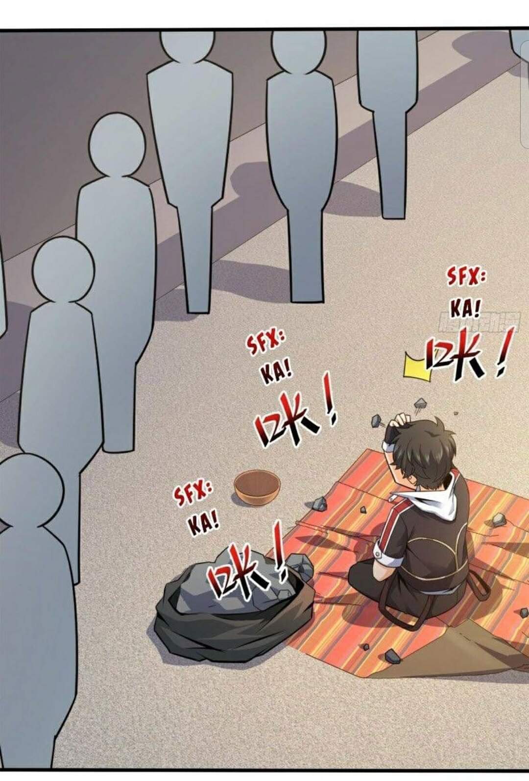 Spare Me Great Lord (Episode 117)