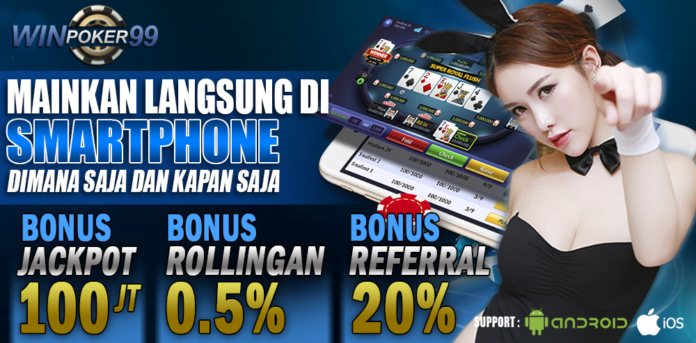 Promosi Poker