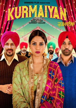 Kurmaiyan 2018 Punjabi Movie Download HDRip || 1080p || 720p || 480p