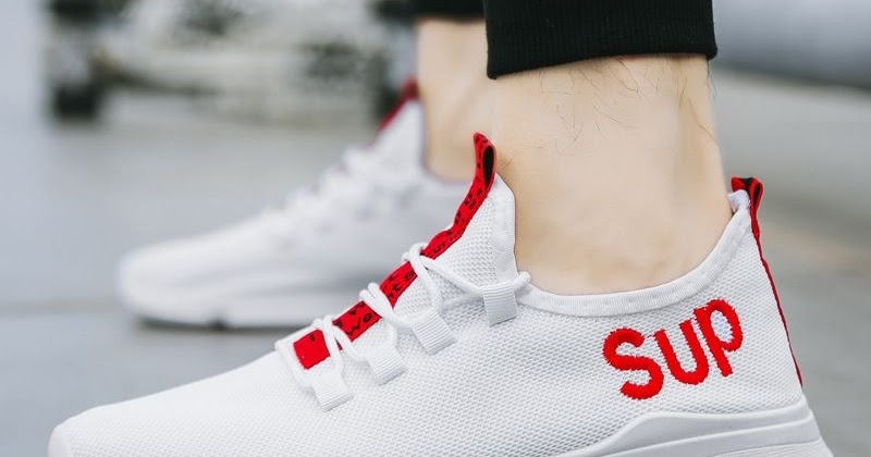 SUP White Shoe On Flipkart - Kruchika Casual Shoes