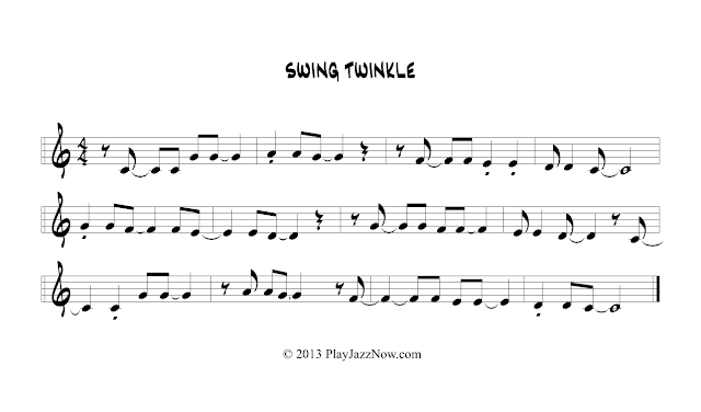 Swing Twinkle