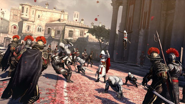 Assassins Creed Brotherhood Torrent Download - Screenshot-2