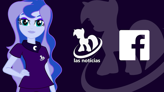 ¡Las Noticias MLP ya está en Facebook!