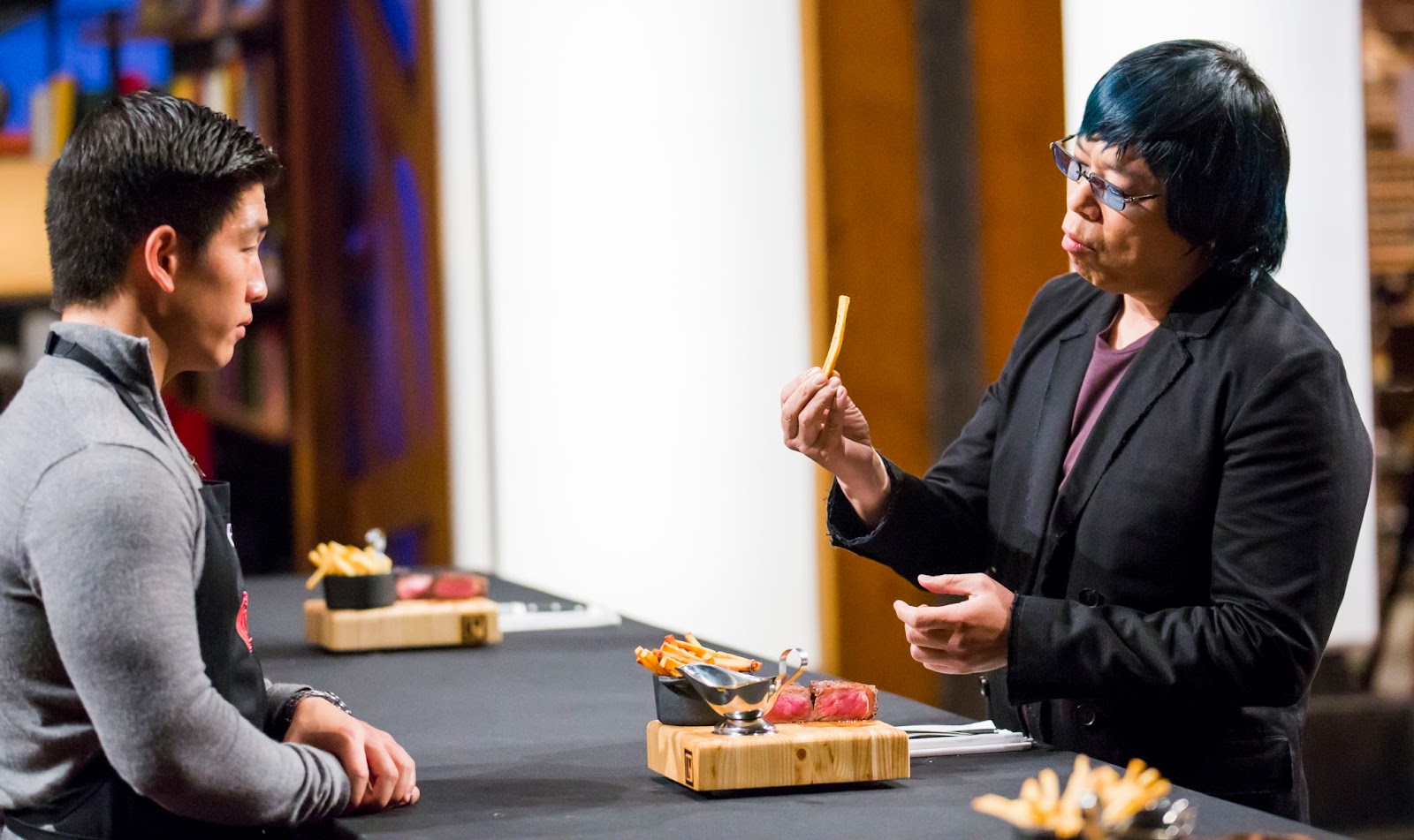 RUPALI DEAN TRAVELLER AND FOODIE MASTERCHEF CANADA,SEASON 1…FIRST LOOK!