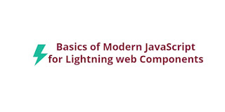 JavaScript Basics For Lightning Web Components | Part 1