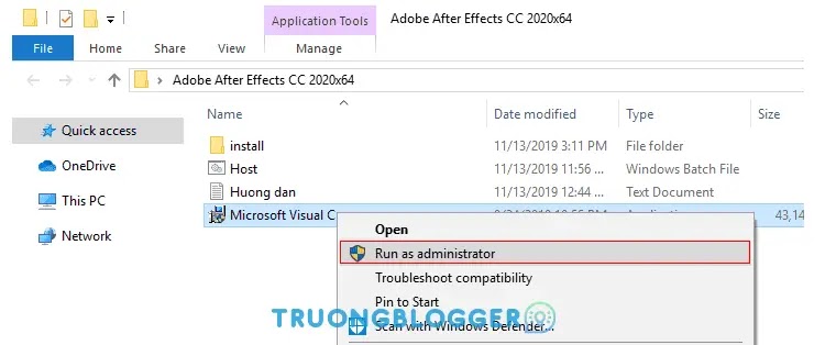 Download Full bộ Adobe CC 2020 - Hướng dẫn cài đặt chi tiết mới nhất