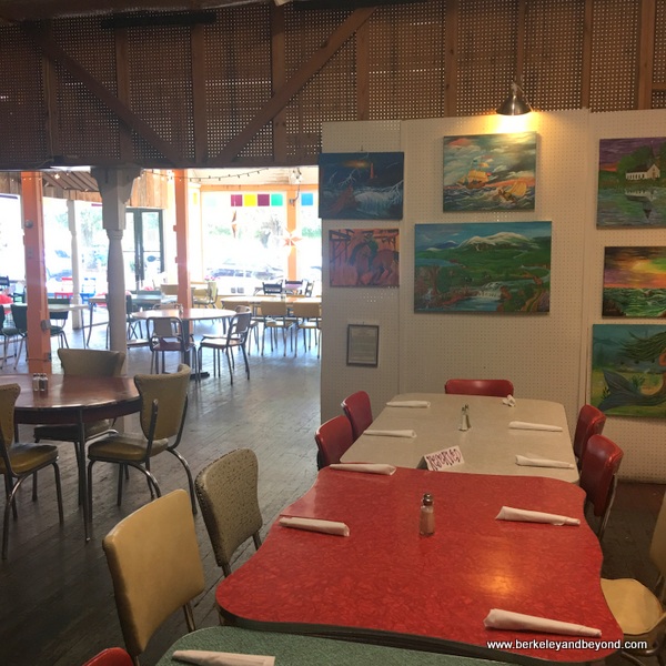 Travels With Carole: Ridge Spring, South Carolina : Juniper; restaurant ...