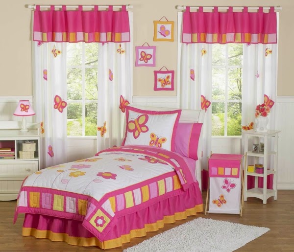 Fotos con ideas para decorar cuartos de niñas - Ideas para decorar