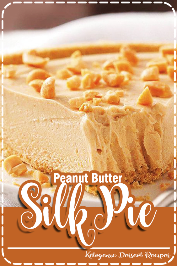 BEST Peanut Butter Silk Pie Recipe Happy Cook