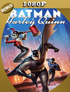 Batman y Harley Quinn (2017) BDRemux 1080p Latino [Google Drive] Panchirulo