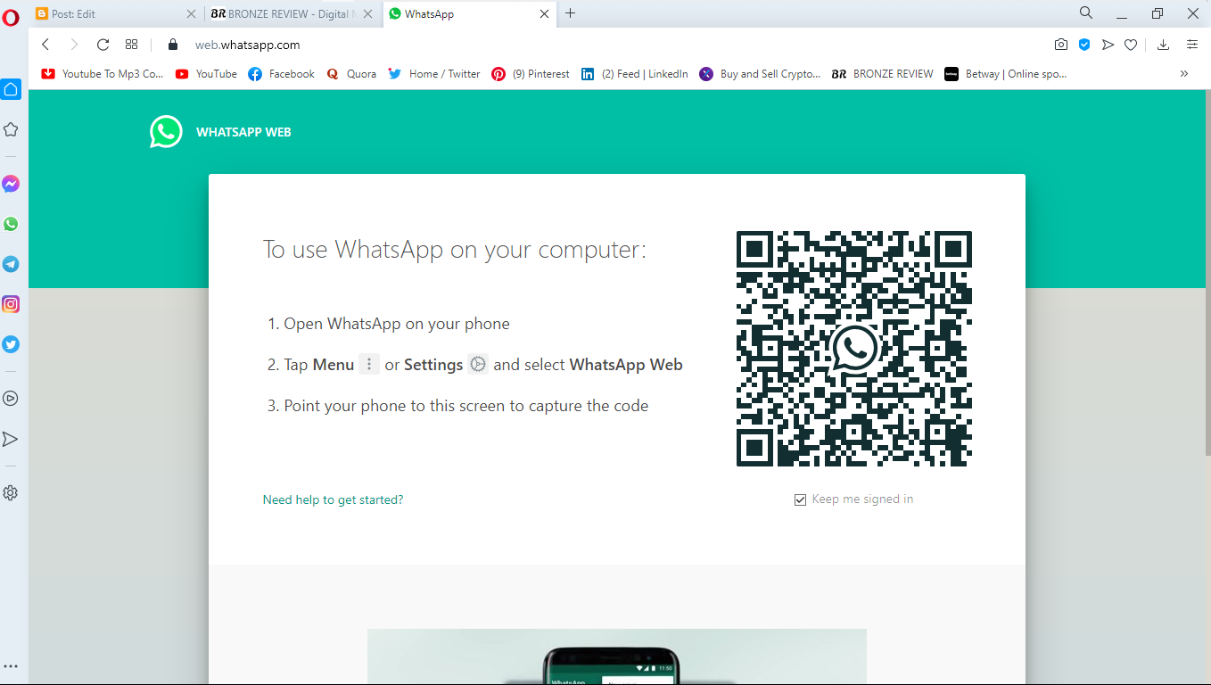 How To Prevent Whatsapp Account From Being Hacked 2021-2022