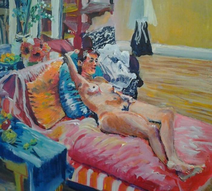Британский художник. Toby Moate Британский художник. Toby Moate