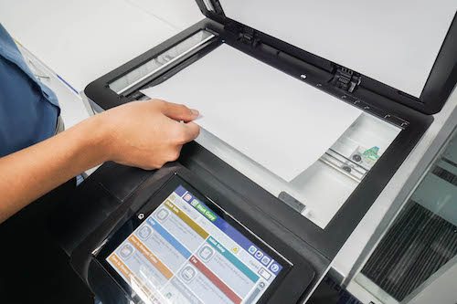 Cara Scan Dokumen di Laptop atau PC dengan Printer - Tips Bermanfaat