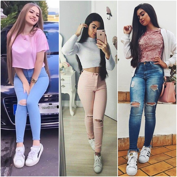 look para ir pra escola