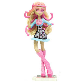 Monster High RBA Viperine Gorgon Magazine Figure Figure