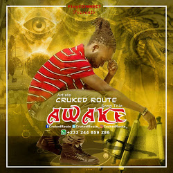 [Rap LYRICS]: CRUKED ROUTE - Awake