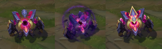 3/3 PBE UPDATE: EIGHT NEW SKINS, TFT: GALAXIES, & MUCH MORE! 77
