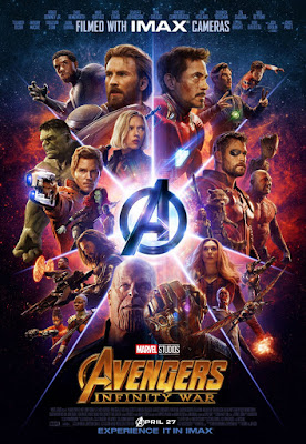 Avengers: Infinity War Poster 33