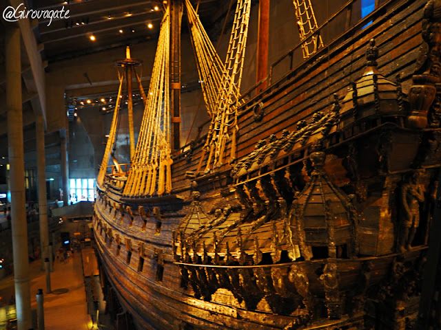 museo vasa stoccolma