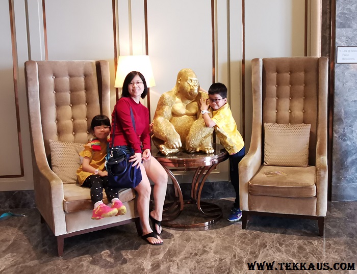Sheraton Petaling Jaya Hotel Review-One Of The Best In KL