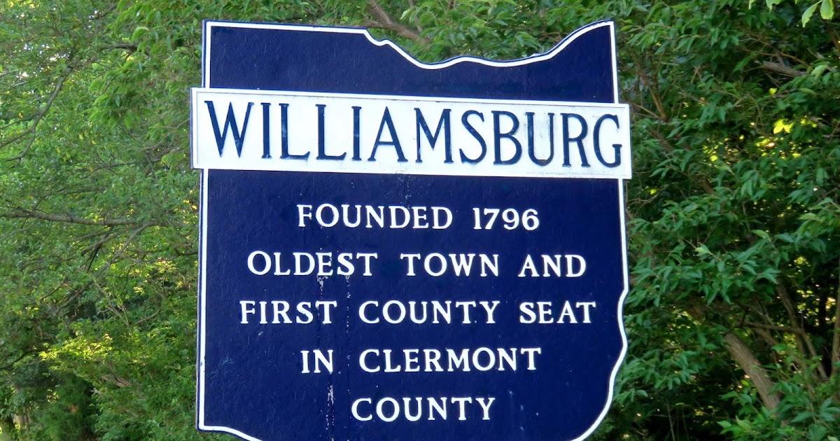 Geographically Yours Williamsburg, Ohio