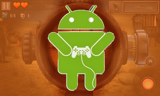 7 jeux Android