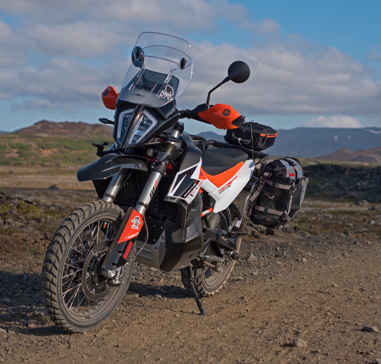 rade garage ktm 790