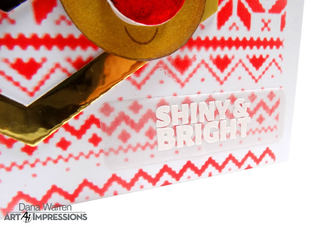 Dana Warren - Kraft Paper Stamps - Art Impressions Therm O Web Dana Warren - Kraft Paper Stamps - Art Impressions Therm O Web