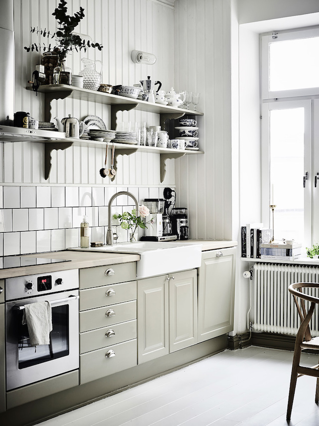 Modern & vintage