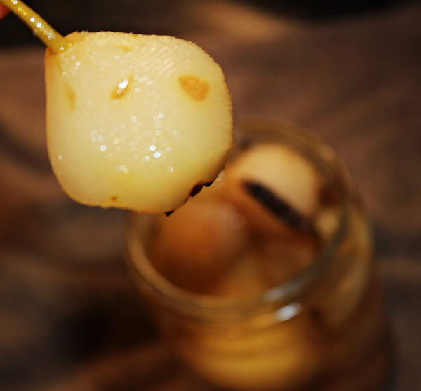 PERAS DE SAN JUAN EN ALMIBAR