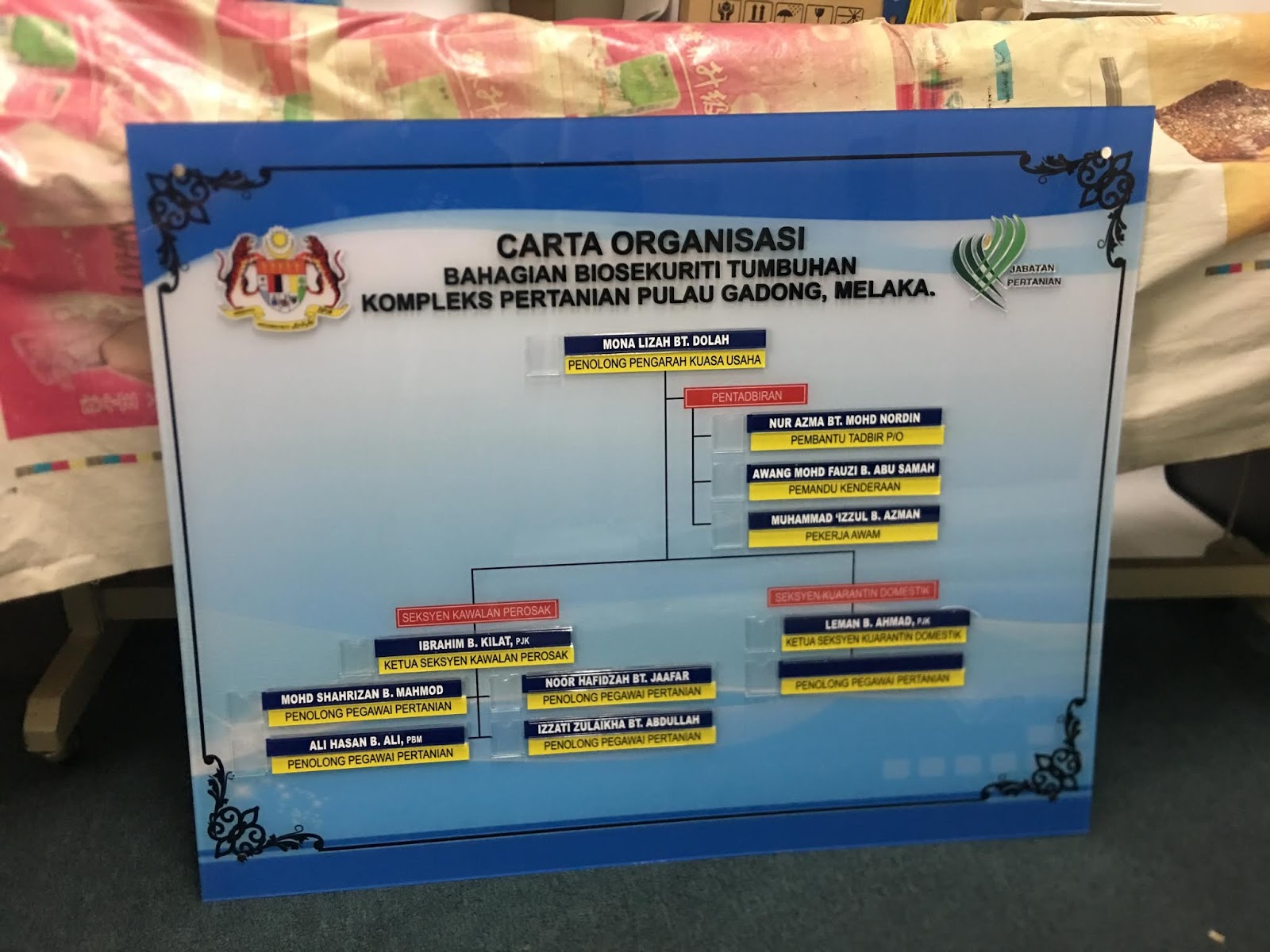 KEDAI SIGNBOARD MELAKA SIGNBOARD 3D