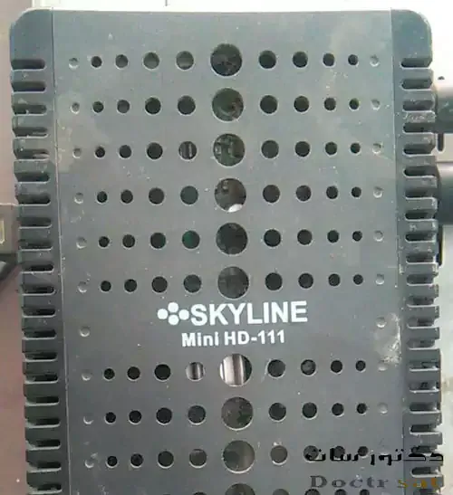 ملف قنوات عربي نايل سات SKY Line Mini HD-111 معالج جي إكس 6605 بتاريخ 7-2021
