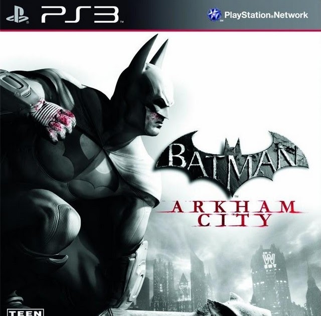 Batman Arkham City PS3 PAL ITA - Magicians Circle International