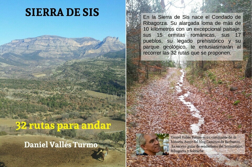 Caminos de Barbastro Sierra de Sis