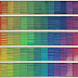 NOMEIE TODAS AS CORES!