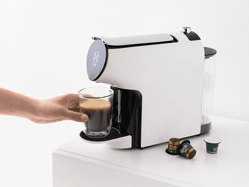 Xiaomi 2-in-1 Mi Smart Coffee Machine now in the Philippines, starts at PHP 6,990